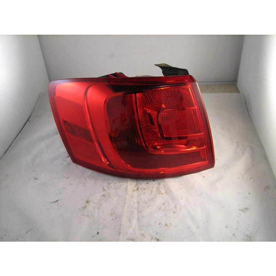 一括購入割引 2011-2014 OEM Volkswagen Jetta Left Outer Tail Light 5C6 945 095 D