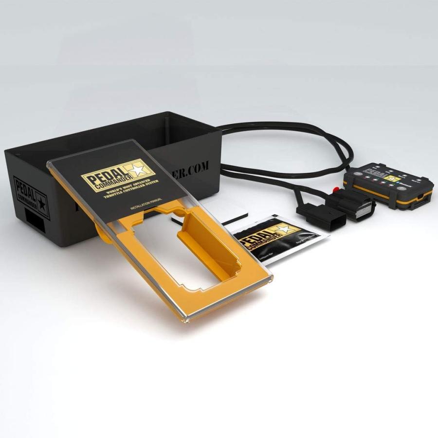 上質通販サイト Pedal Commander Throttle Response Controller PC08 Bluetooth for Volksw