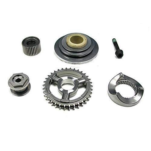 Compensator Sprocket Kit 34 Tooth Fits Harley Twin Cams