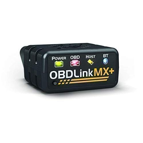 OBDLink MX+ OBD2 Bluetooth Scanner for iPhone, Android, and Windows 2019102611231200627uHAL