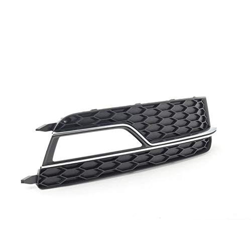 Genuine Satin black air guide grille AUDI A5 S5 Cabriolet 8T0807682M01