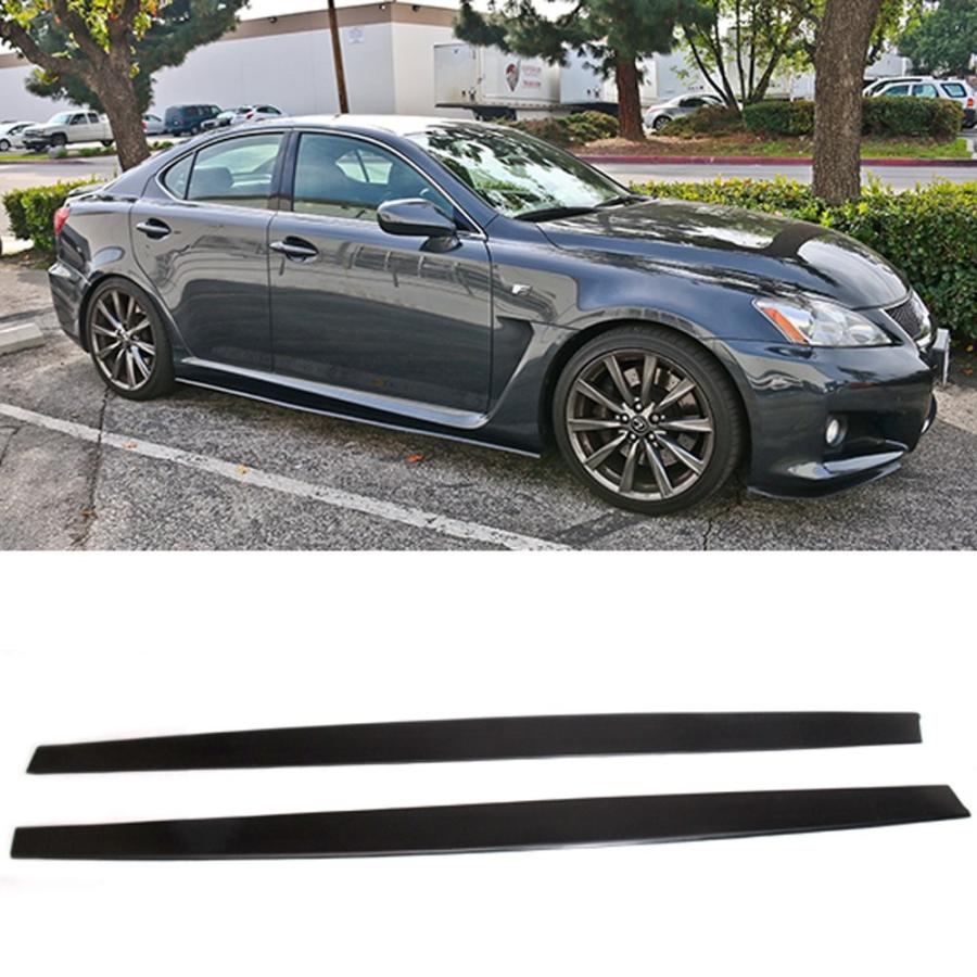 010 U Halプロショップ2 5インチのユニバーサル車両に対応するサイドスカート ユニバーサルスタイル 自動車 X X 80