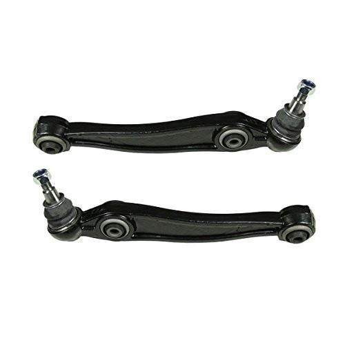 Detroit Axle Front Lower Left and Right Rearward Control Arm w/Ball