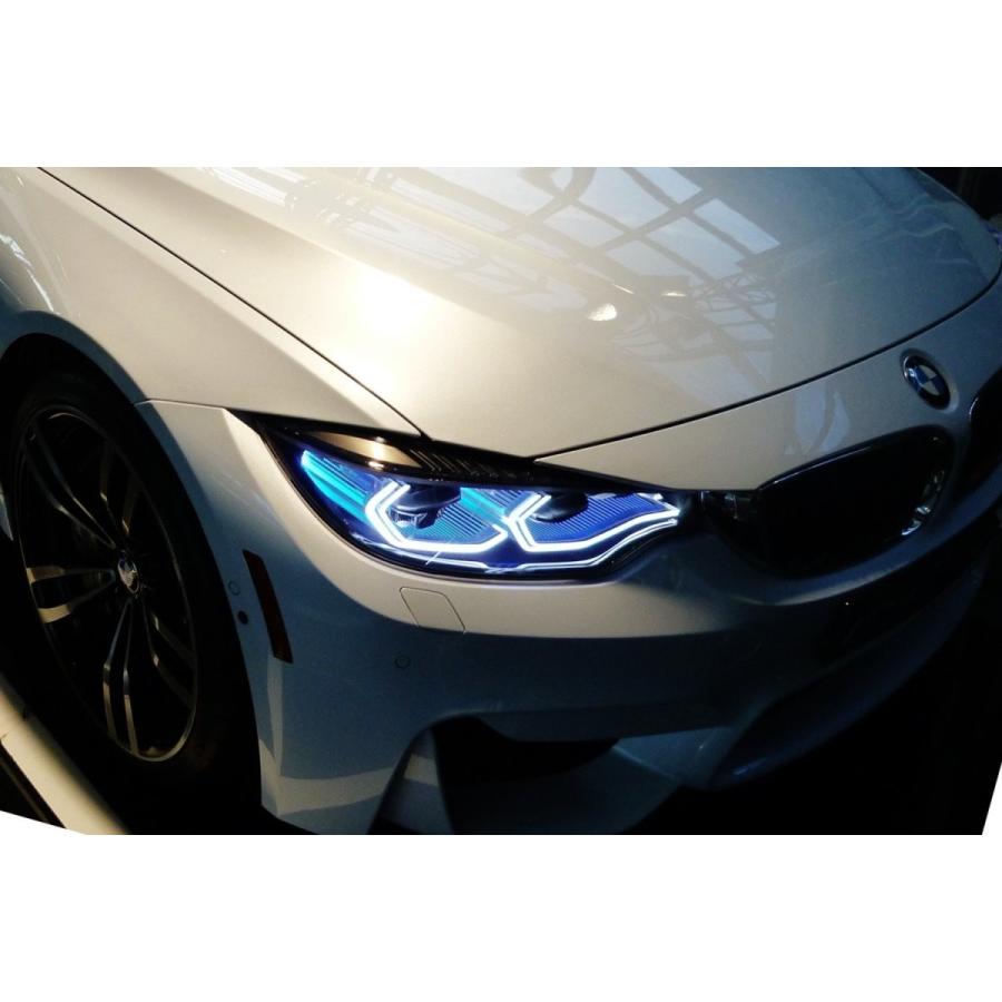 iJDMTOY 4pc 540-SMD Concept M4 Iconic Style Switchback Dual-Color LED｜hal-proshop2｜03