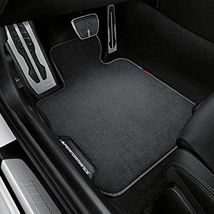 BMW 51472457272 M Performance Carpet Mats for G07 X7 (Set of 4 Mats)