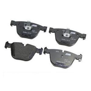 BMW (2006+ m3 m5 m6) Brake Pad Set Rear GENUINE oem factory parts e60｜hal-proshop2