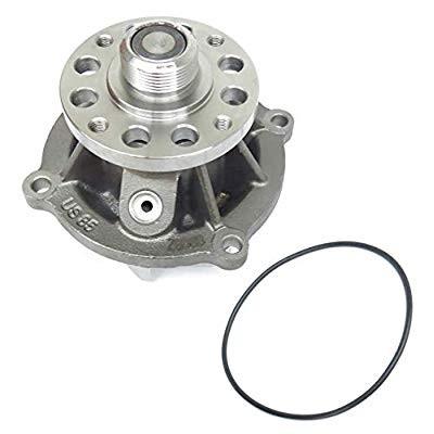 NEW WATER PUMP FITS FORD F750 6.0L 2004 2005 2006 2007 4C4Z8501AARM 5C