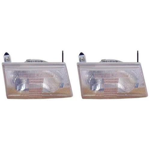 Go-Parts - PAIR/SET - OE Replacement for 1997 - 2007 Ford Econoline Va