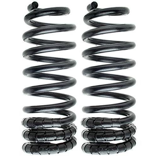 ACDelco 45H3144 Professional Rear Coil Spring Set