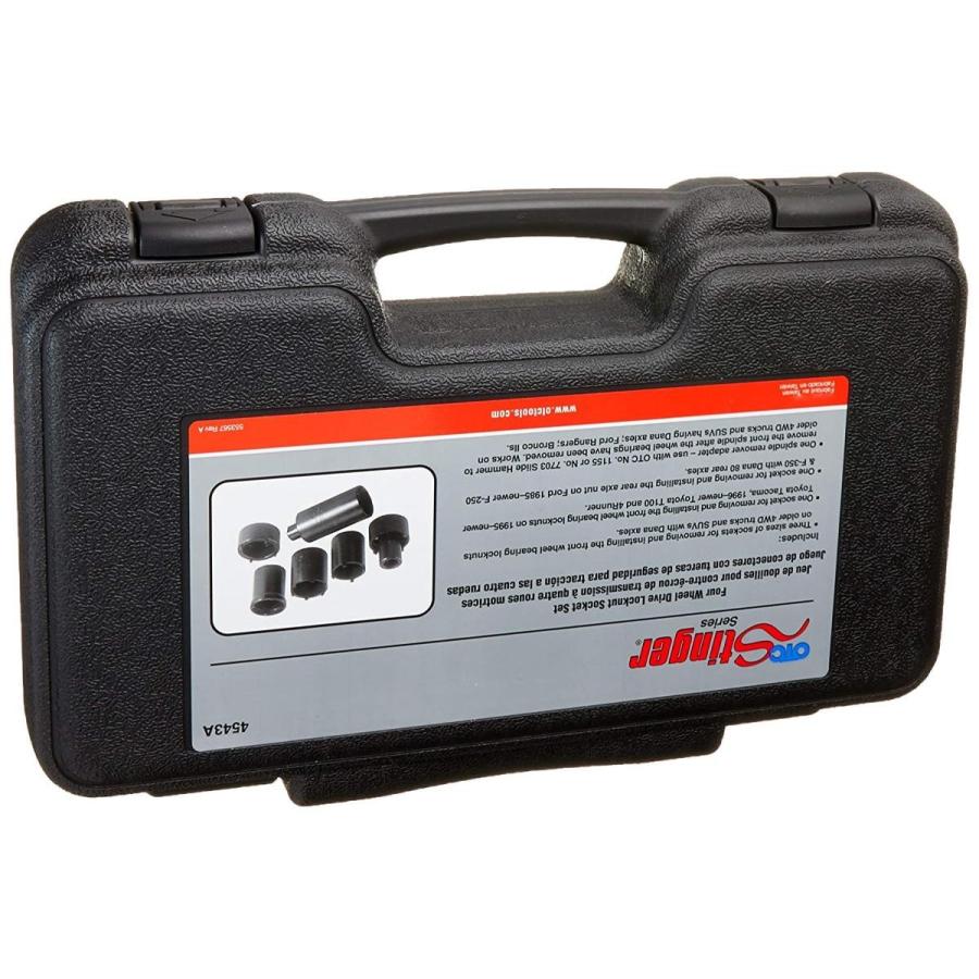 OTC 4543A 4WD Spindle Nut Socket Set 6 Piece 2019103110575300967u