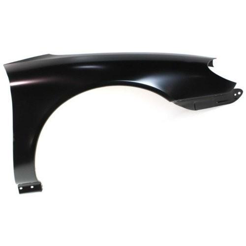 Front Fender Compatible with 2000-2007 Ford Taurus Steel Passenger Sid