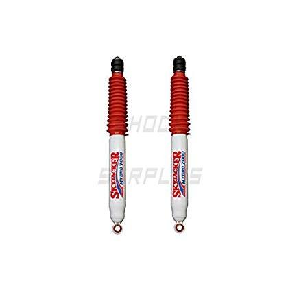 買い銀座 Skyjacker H7000 Shock Front Pair 1994-2012 Dodge Ram 2500 4WD w/5-6 L