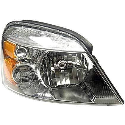 Dorman 1591140 Passenger Side Headlight Assembly For Select Ford