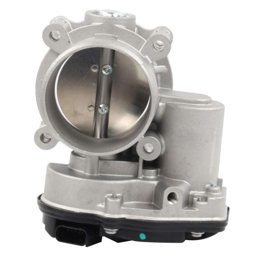 HOWYAA DS7Z-9E926-D Electronic Throttle Body Assembly for Ford Escape