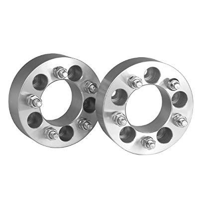 セール限定商品 2 Ford F100 Wheel Spacers Adapters 2 inch thick fits ALL 5x5.5 or 5x13