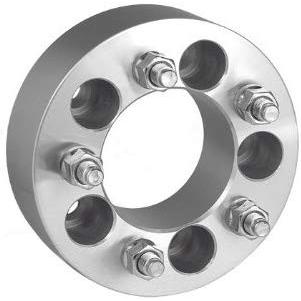 セール限定商品 2 Ford F100 Wheel Spacers Adapters 2 inch thick fits ALL 5x5.5 or 5x13