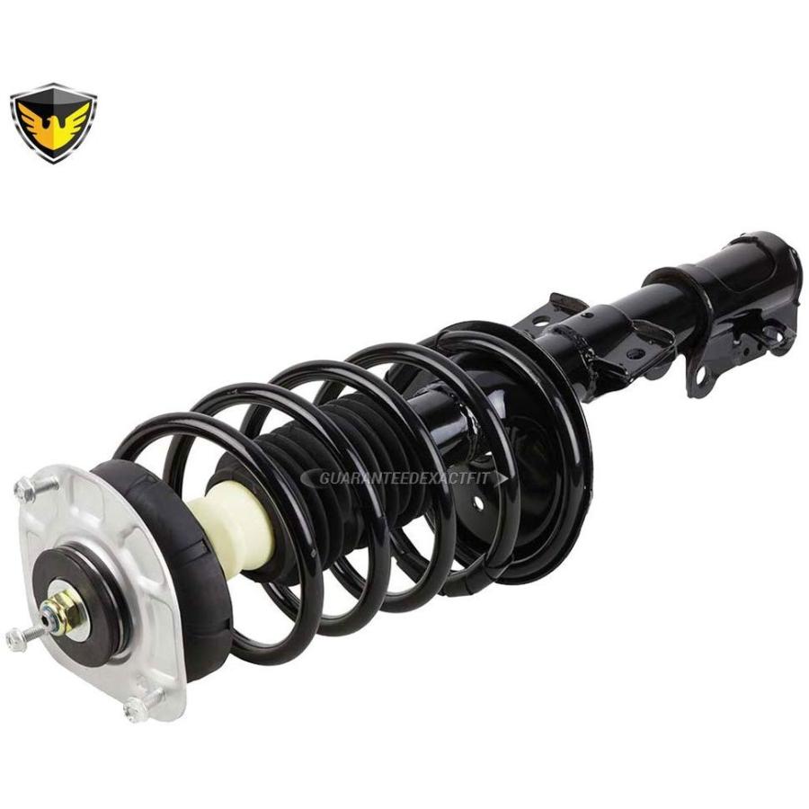 New Duralo Front Complete Strut & Spring Assembly For Volvo V70 & XC70