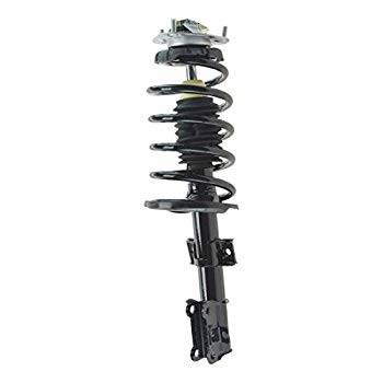 Front Strut & Spring Assemblies LH & RH Pair Set of 2 for 03-14 Volvo