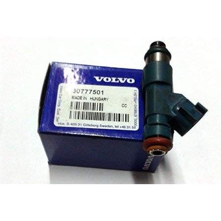 Volvo 30777501， Fuel Injector