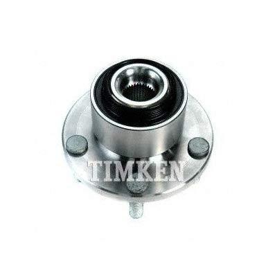 Timken HA590323 Front Wheel Bearing and Hub Assembly