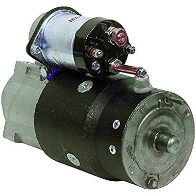 激安ネット通販店 New Starter For Mercruiser PCM OMC Volvo Penta Delco 10MT HT 50-12177A