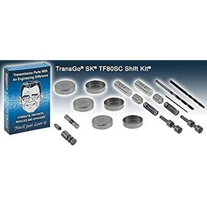 Transgo SK TF80SC Shift Kit (Volvo, Saab)｜hal-proshop2