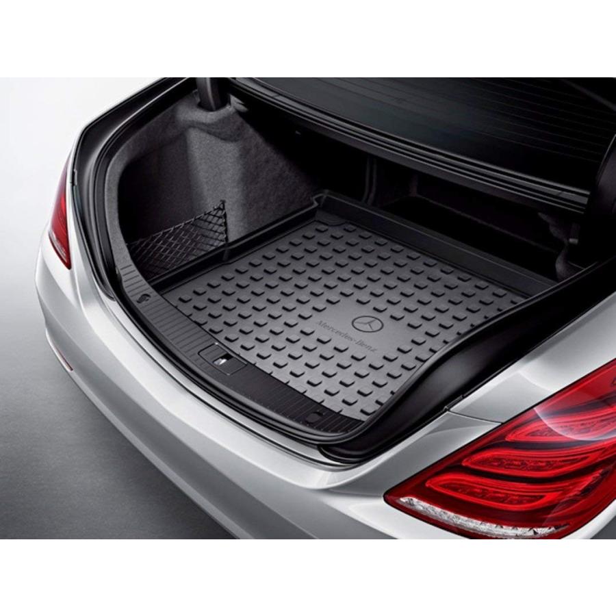 Genuine Mercedes Cargo Area Tray for 2014 S-class.