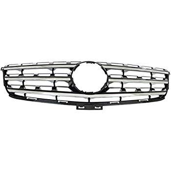 New Grille Assembly For 12-15 Mercedes Ml63，15 Ml400，12-15 Ml350 Bluet