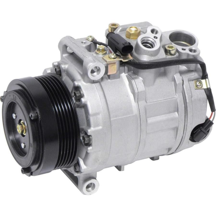 UAC CO 10807JC A/C Compressor and Clutch 2019110523390800948uHALプロ