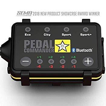 無力化するアンチチート Pedal Commander Throttle Response Controller PC43 Bluetooth for Merced