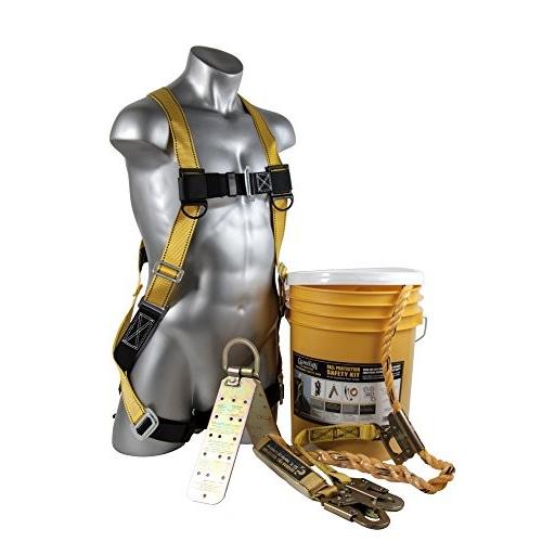 『5年保証』 Guardian Safe-Tie of Bucket BOS-T50 00815 (Qualcraft) Protection Fall その他電動工具