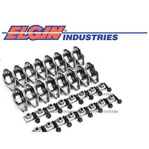Rocker Arms compatible with 351C 351M 400 429 460 Ford Mercury bb bbf