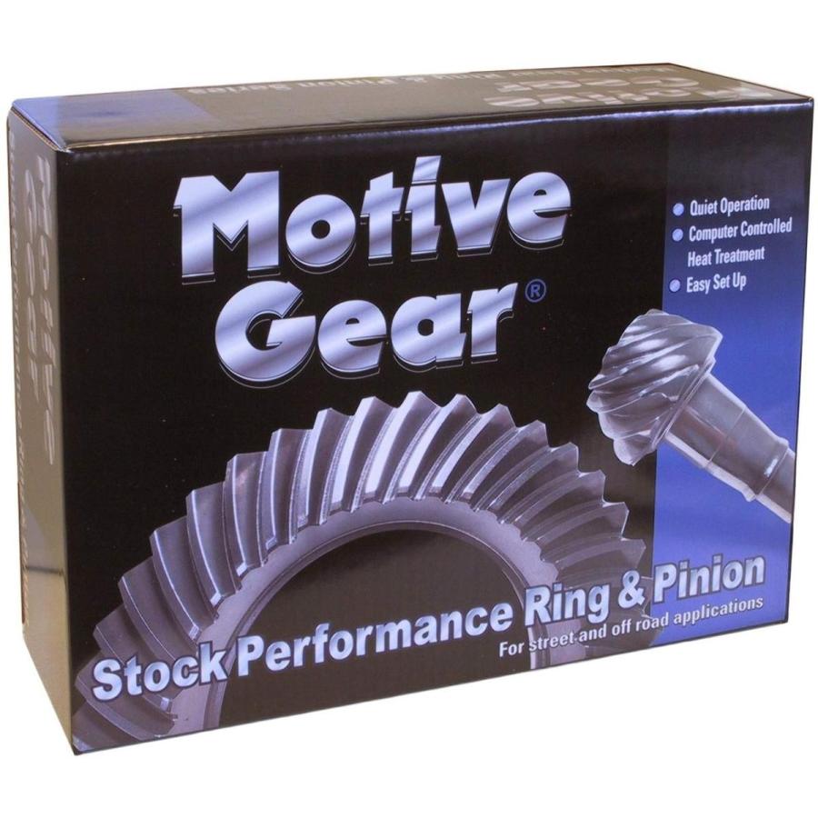 店舗在庫をネットで確認 Motive Gear F9.75-373 Ring and Pinion (Ford 9.75 Style， 3.73 Ratio)