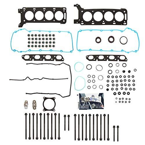 Evergreen HSHB8-21240 Head Gasket Bolts Set Fit 02-05 Ford Thunderbird