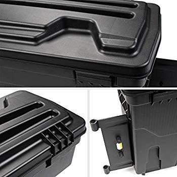 即日発送・新品 Set of Driver & Passenger Side Storage Boxes Case for Ford F150 F-150