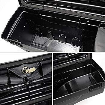 即日発送・新品 Set of Driver & Passenger Side Storage Boxes Case for Ford F150 F-150