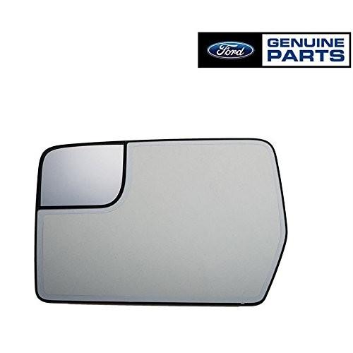 ★決算特価商品★ Ford 2011-2012 F-150 LH Drivers Side Mirror Glass w/Integrated Spotter