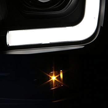 ブログ For 2005-2007 Ford Pickup F250 F350 F450 Superduty Black LED Tube Proj
