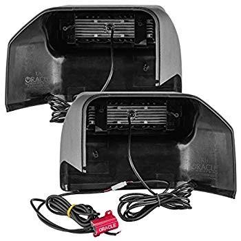 ORACLE F150 Peripheral LED Off Road Mirrors/Raptor Truck LED Side Mirr