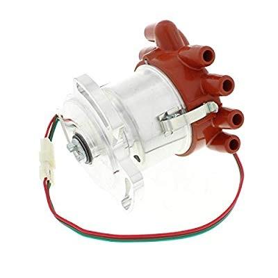 激安ネット 3 Bolt Electronic Distributor， Fits 1932-41 Ford Flathead