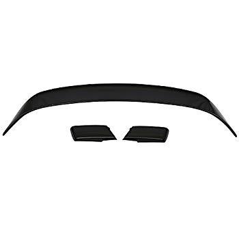 Pre-painted Trunk Spoiler Compatible With 2015-2020 Ford Mustang | Fac