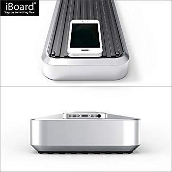 海外で買 APS iBoard (Silver 6 inches) Running Boards Nerf Bars Side Steps Step
