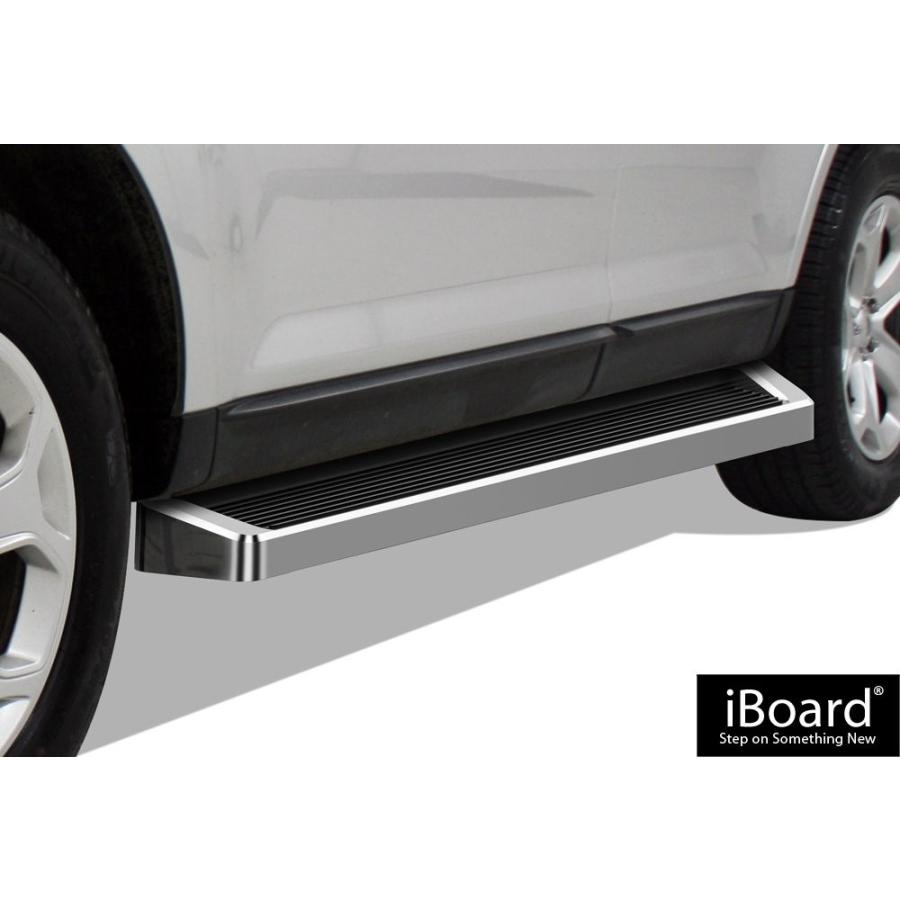 東京の公式通販サイト APS iBoard Running Boards (Nerf Bars Side Steps Step Bars) Compatible