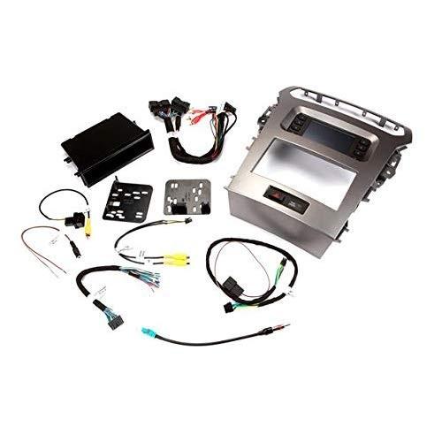 Metra 99-5847CH 1or 2DIN Dash Kit for Ford Explorer 2011-2015 (with fa
