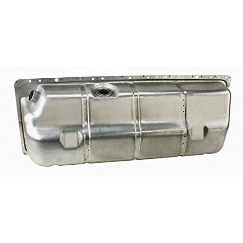 Speedway Steel Gas Tank， Fits Ford 1948-52 Pickup Truck