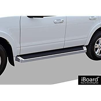 購入特典有り APS iBoard Running Boards Style Custom Fit 2006-2010 Ford Explorer Mer