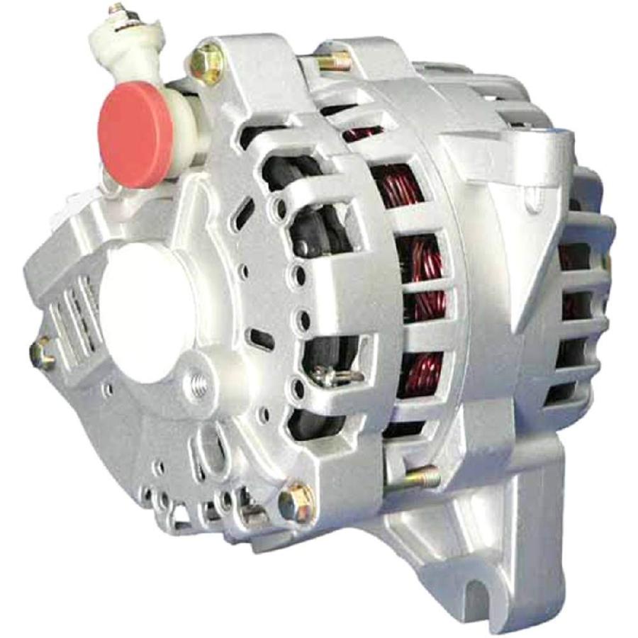 DB Electrical HO-8318-220 New Alternator for High Output 220 Amp 4.6L