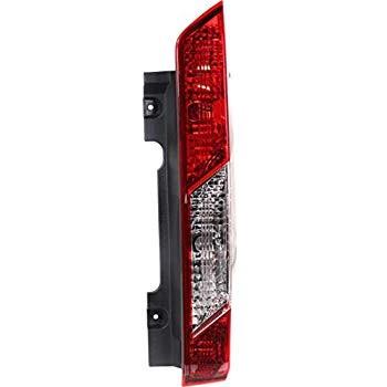 Tail Light Compatible with FORD TRANSIT VAN 2015-2017 RH Assembly Sing