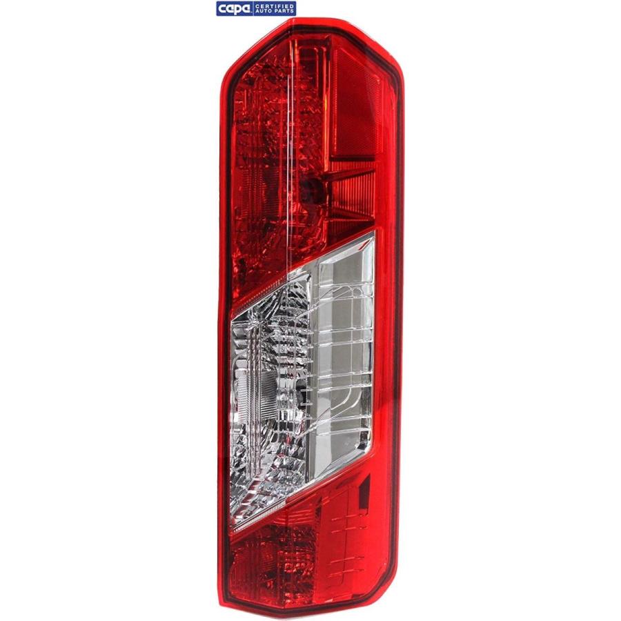 オンラインストア初売 Tail Light Compatible with FORD TRANSIT VAN 2015-2017 RH Assembly Sing