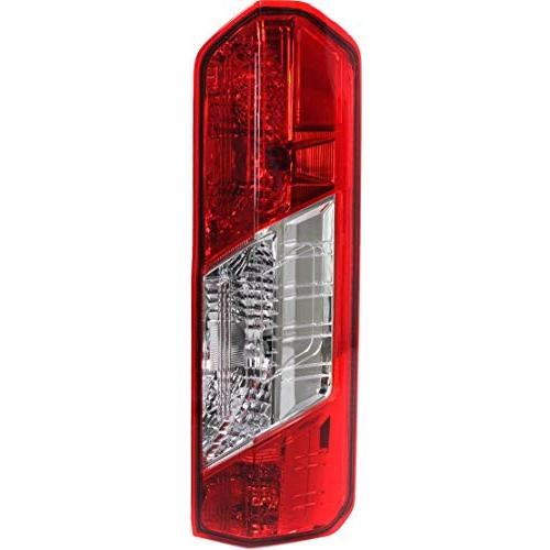 オンラインストア初売 Tail Light Compatible with FORD TRANSIT VAN 2015-2017 RH Assembly Sing